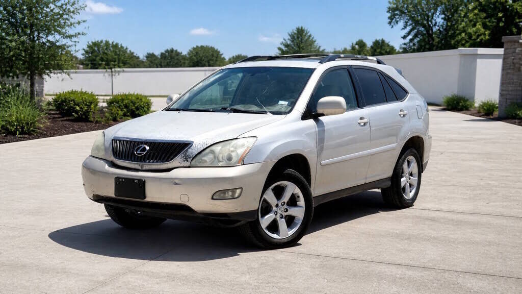 2006 LEXUS RX