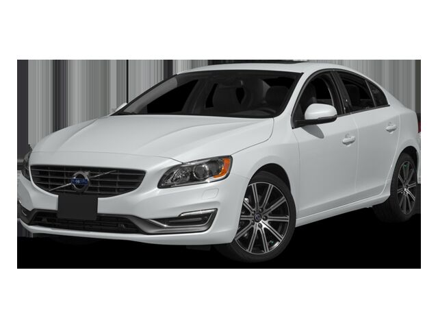 2014 VOLVO S60