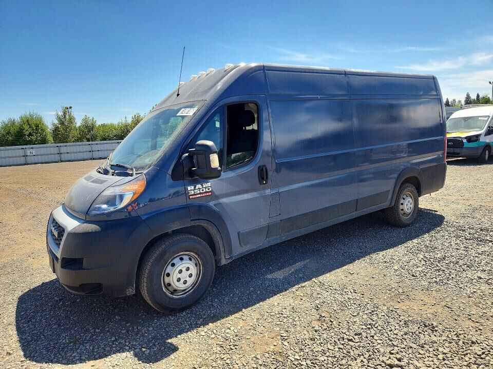 2021 RAM Promaster 3500