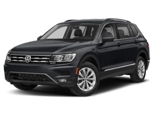 2020 VOLKSWAGEN Tiguan