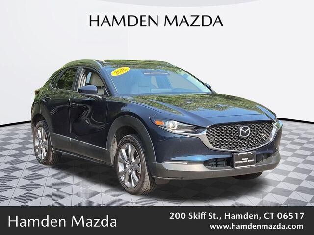 2026 MAZDA CX-30