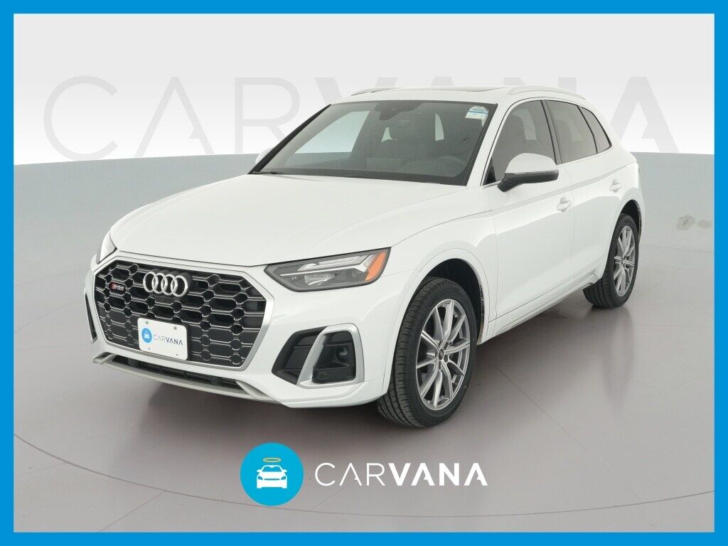 2022 AUDI SQ5