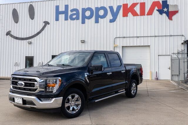 2023 FORD F-150
