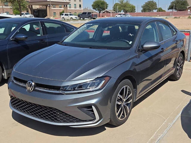2025 VOLKSWAGEN Jetta