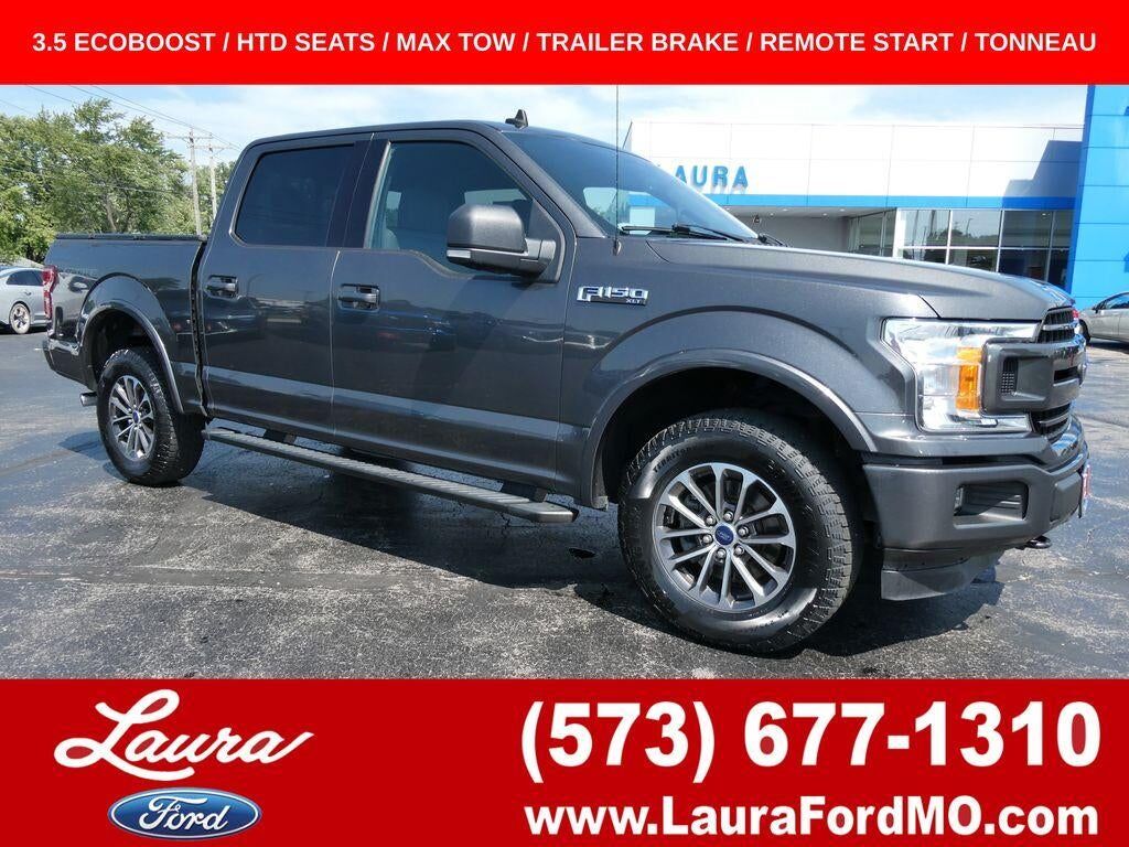 2019 FORD F-150