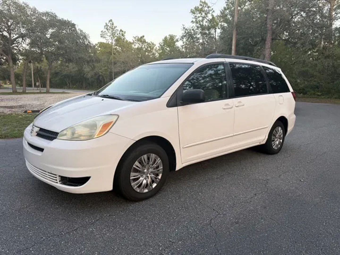 2005 TOYOTA Sienna