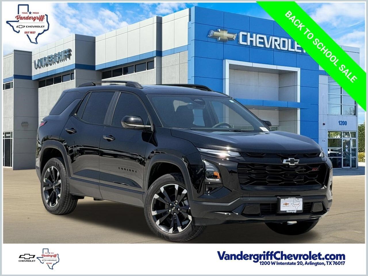 2027 CHEVROLET Equinox