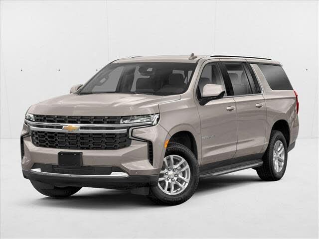 2022 CHEVROLET Suburban