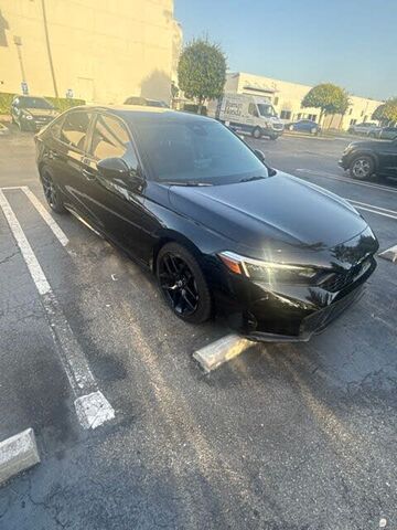 2025 HONDA Civic