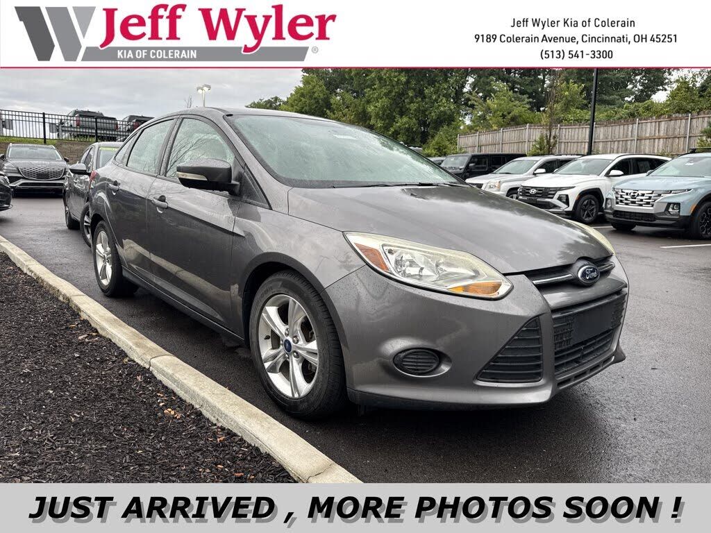 2014 FORD Focus