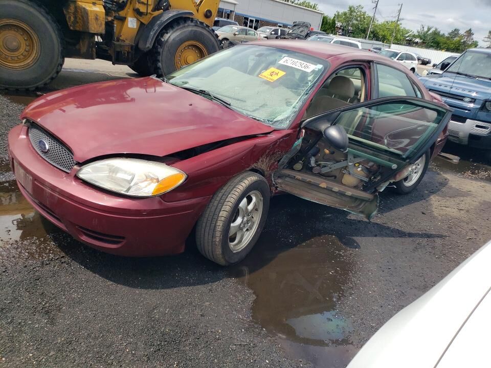 2005 FORD Taurus