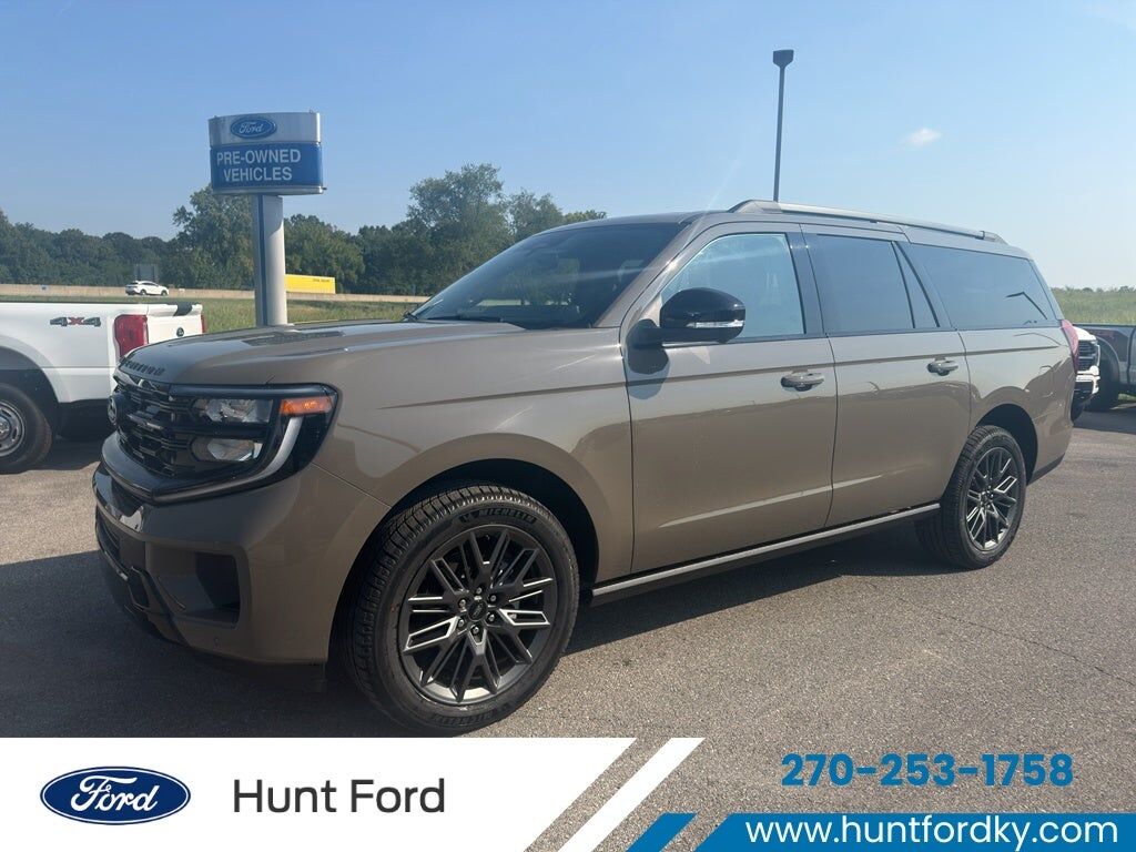 2027 FORD Expedition