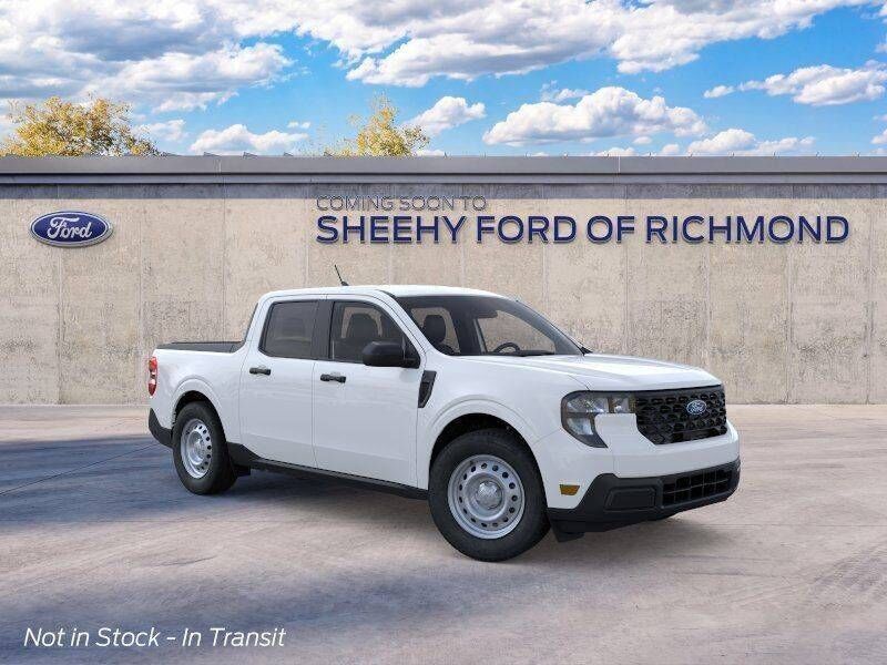 2026 FORD Maverick
