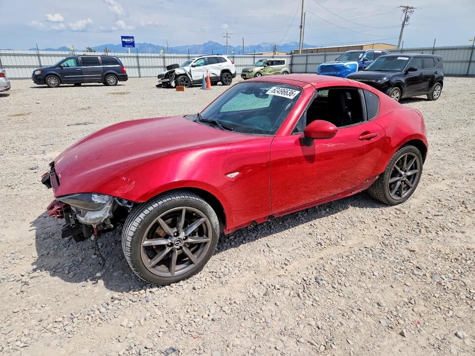 2017 MAZDA MX-5