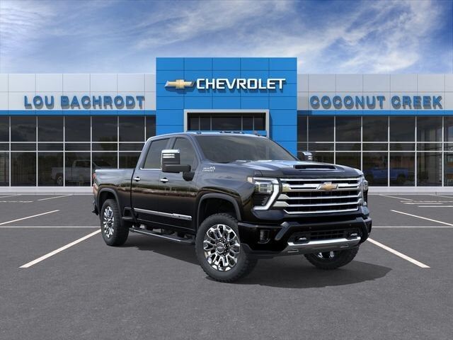 2026 CHEVROLET Silverado HD