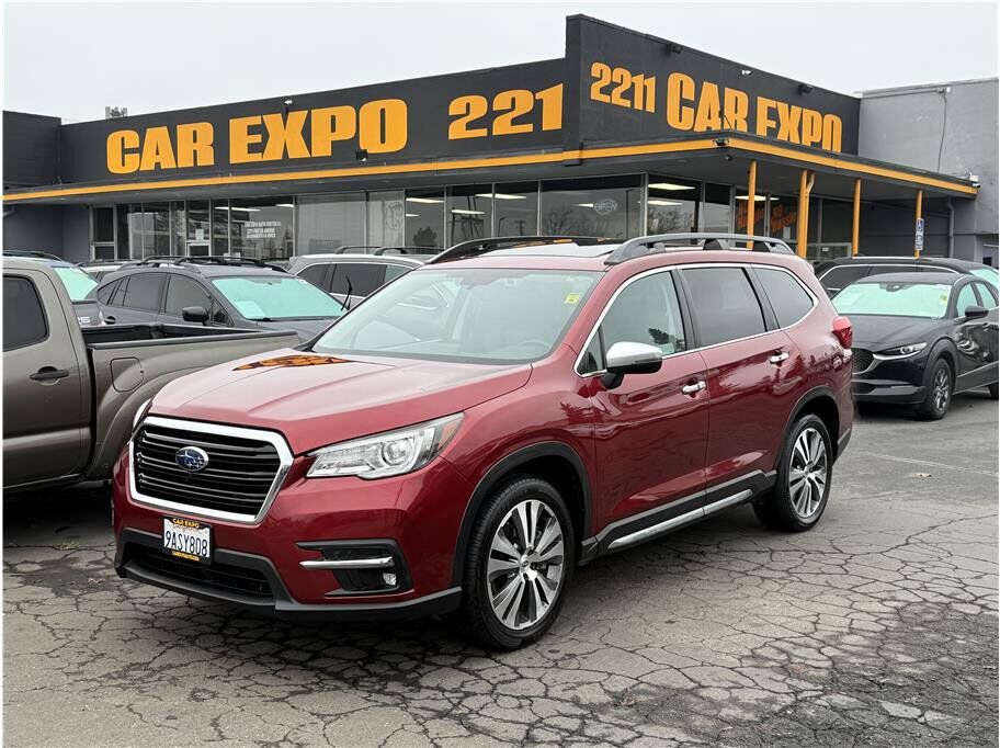 2022 SUBARU Ascent