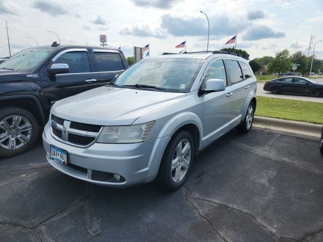 2010 DODGE Journey