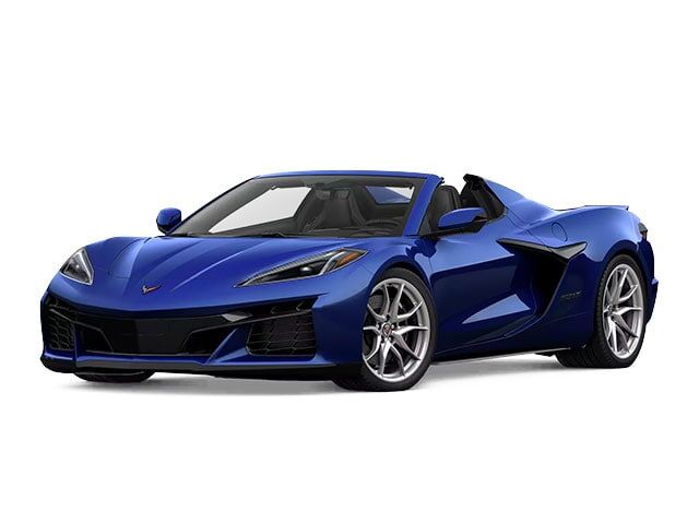 2027 CHEVROLET Corvette