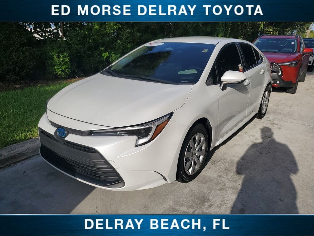 2024 TOYOTA Corolla