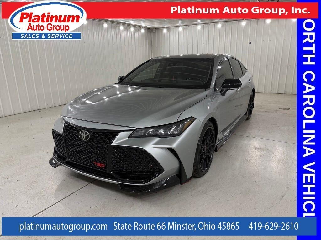 2020 TOYOTA Avalon
