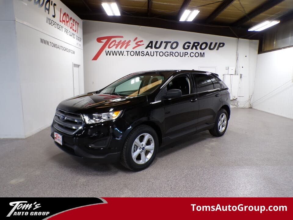 2017 FORD Edge
