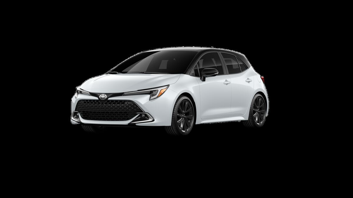 2027 TOYOTA Corolla