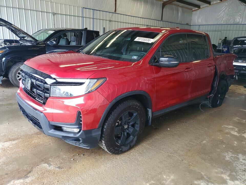 2024 HONDA Ridgeline
