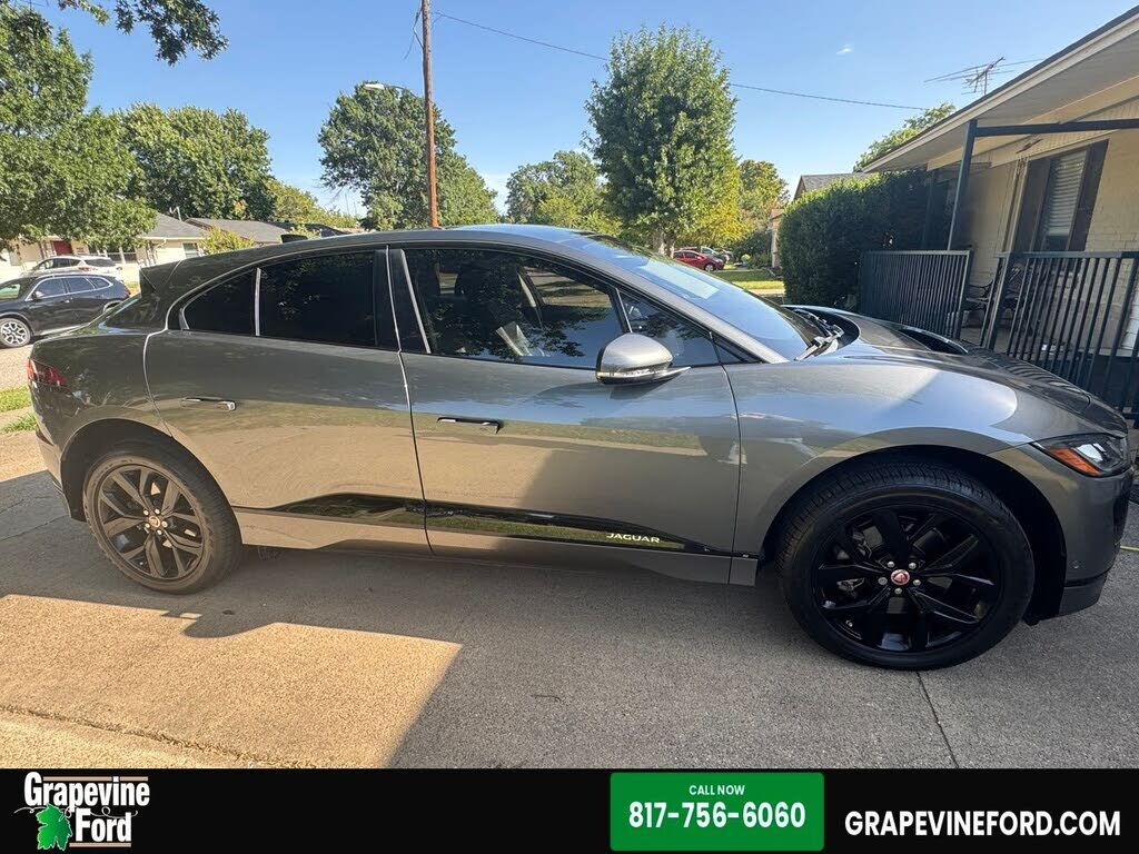 2020 JAGUAR I-PACE