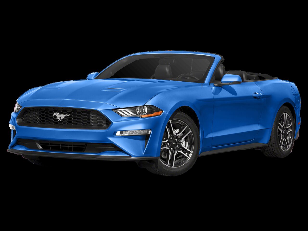 2020 FORD Mustang