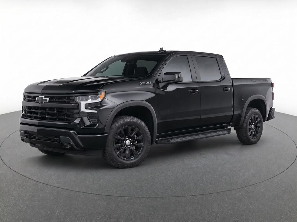 2024 CHEVROLET Silverado