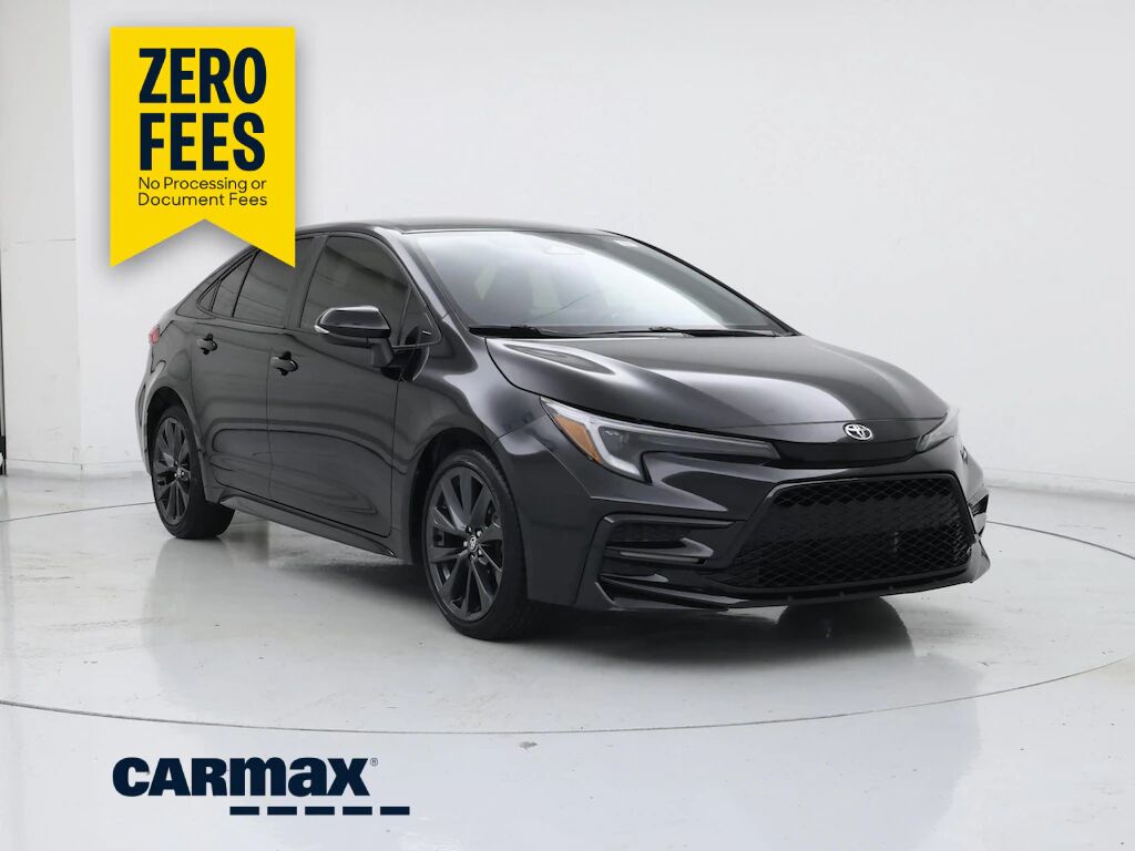 2024 TOYOTA Corolla