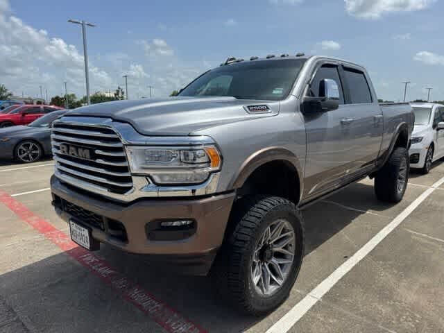 2024 RAM 2500