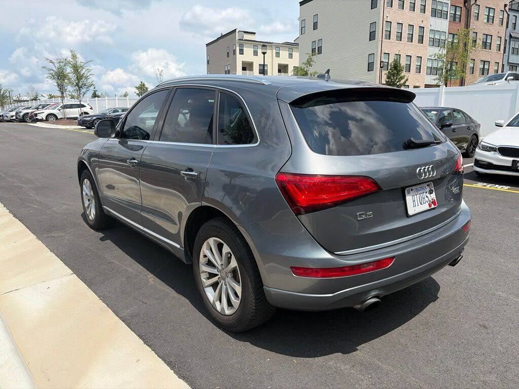 2015 AUDI Q5