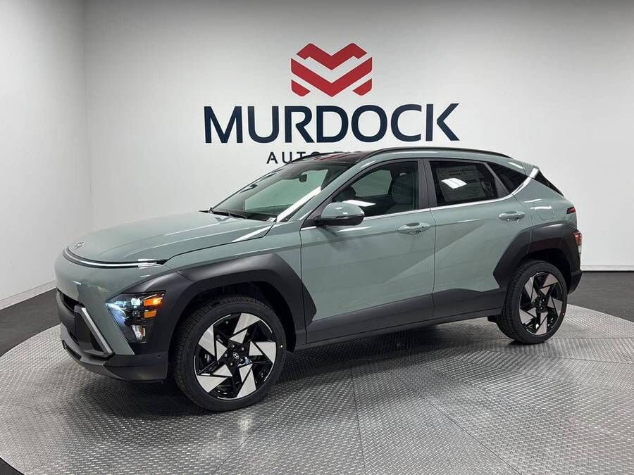 2027 HYUNDAI Kona