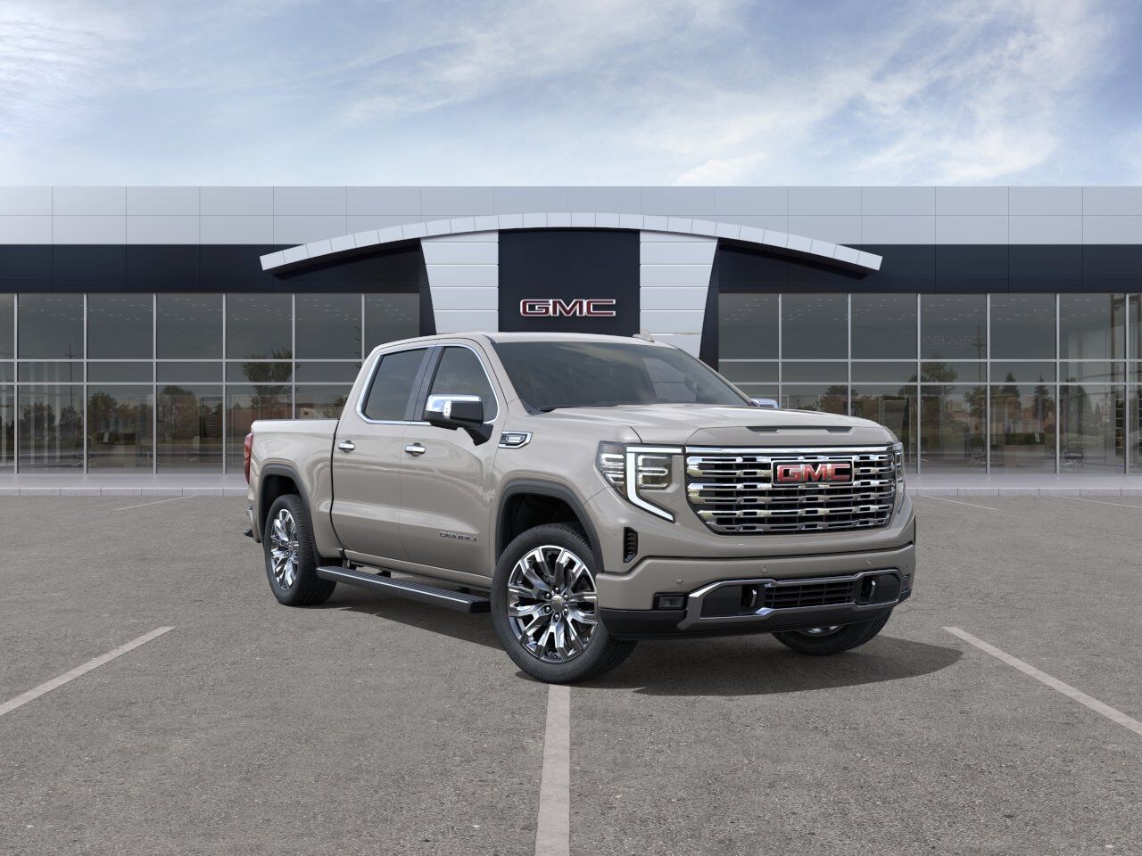 2026 GMC Sierra