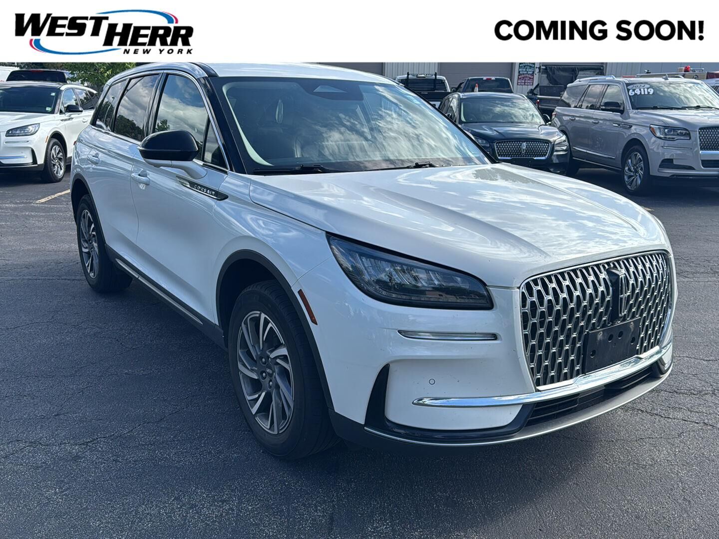 2023 LINCOLN Corsair