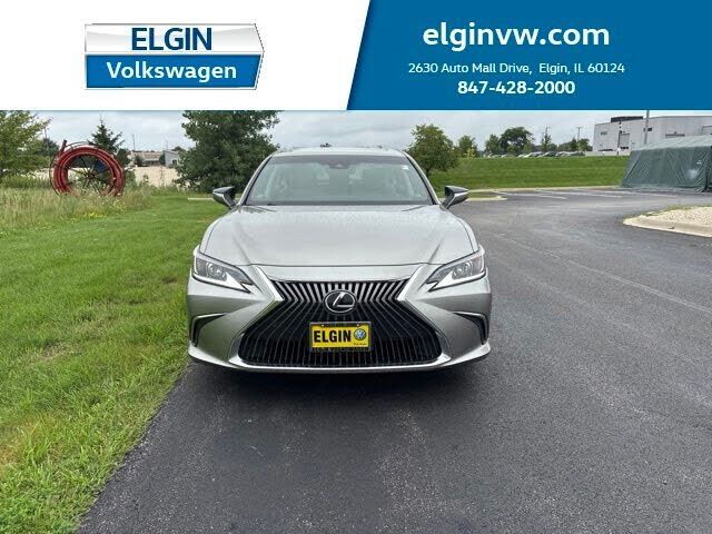 2021 LEXUS ES
