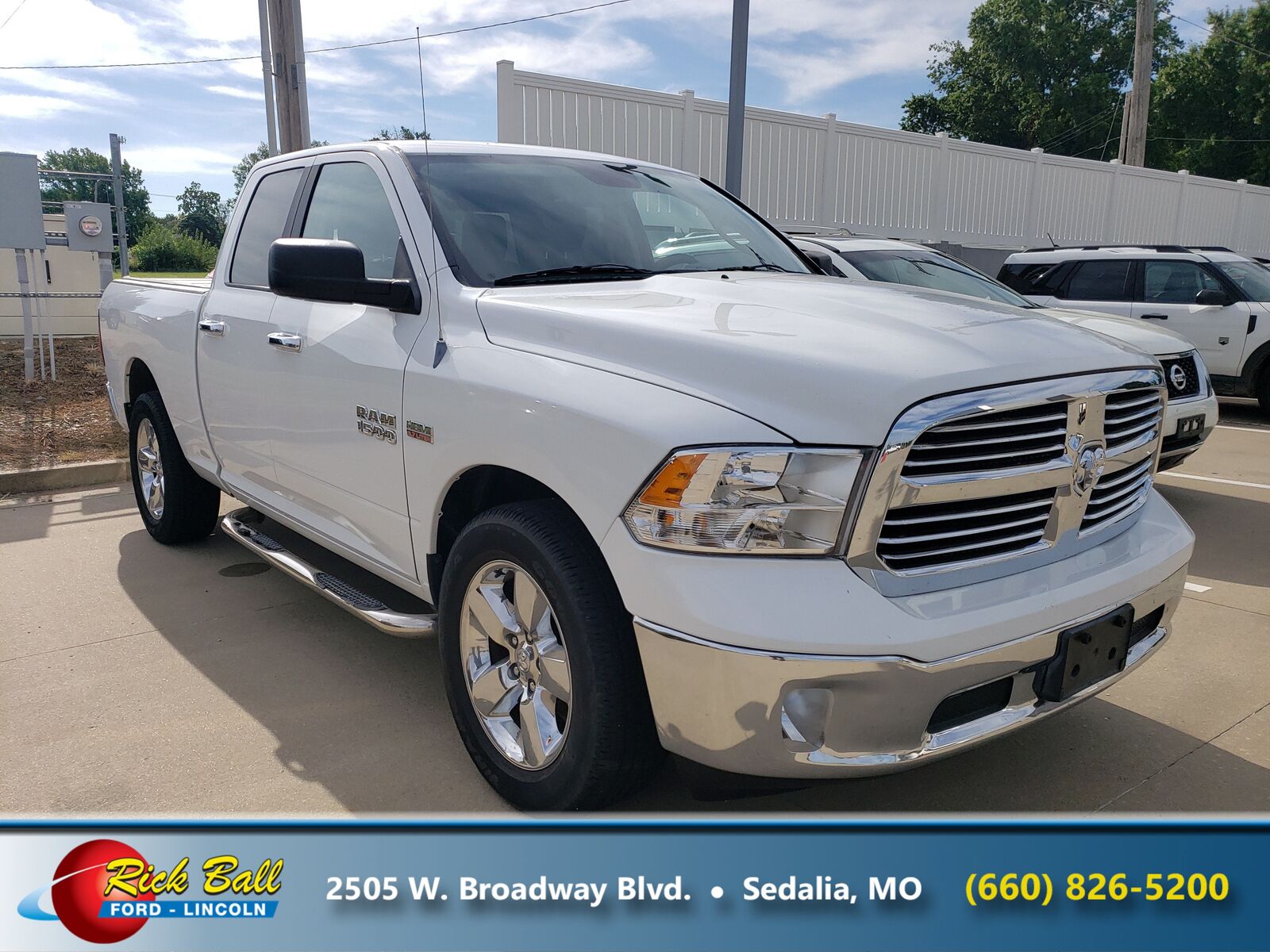 2014 RAM 1500