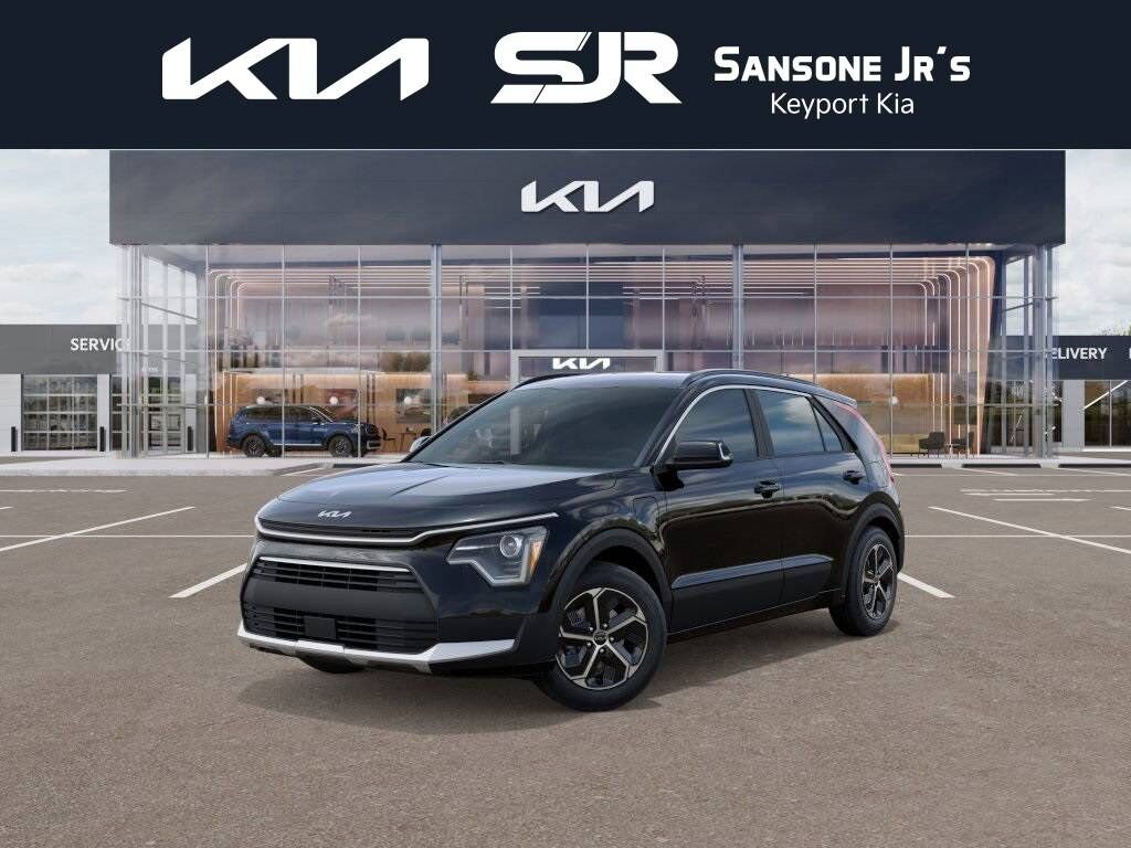 2025 KIA Niro