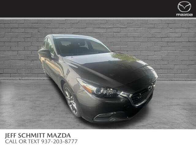 2018 MAZDA Mazda3