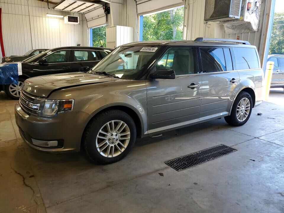 2013 FORD Flex