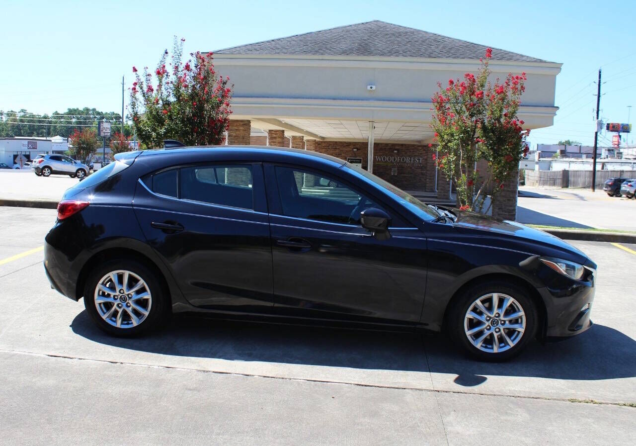 2014 MAZDA Mazda3