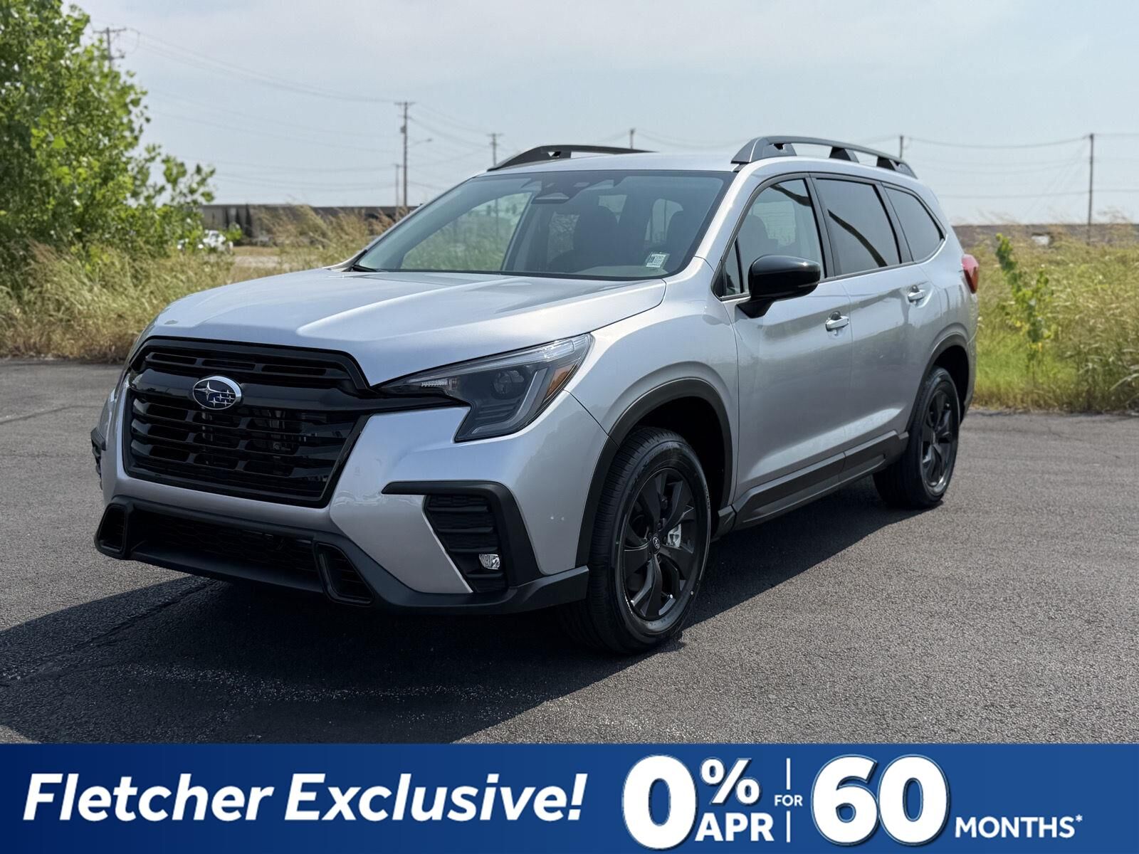 2026 SUBARU Ascent