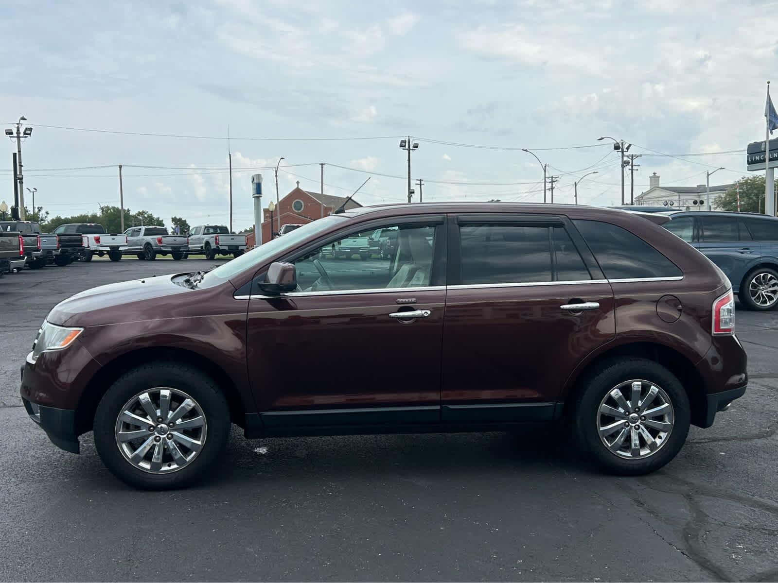 2010 FORD Edge