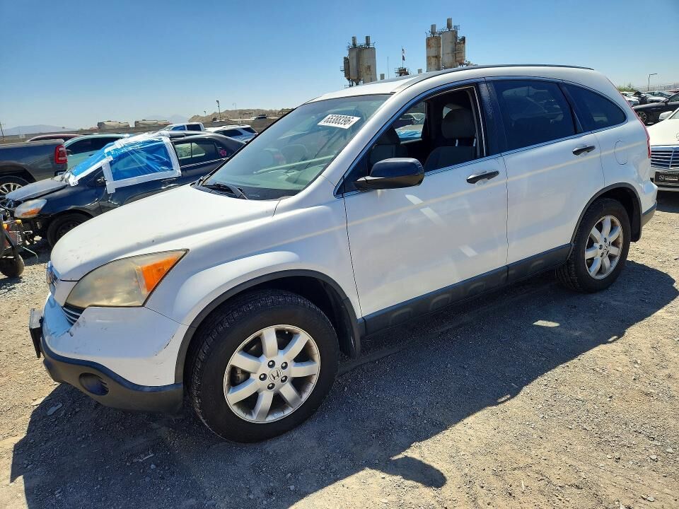 2008 HONDA CR-V