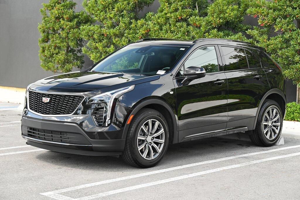 2022 CADILLAC XT4