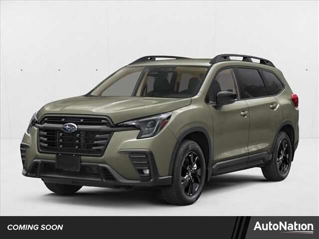2026 SUBARU Ascent