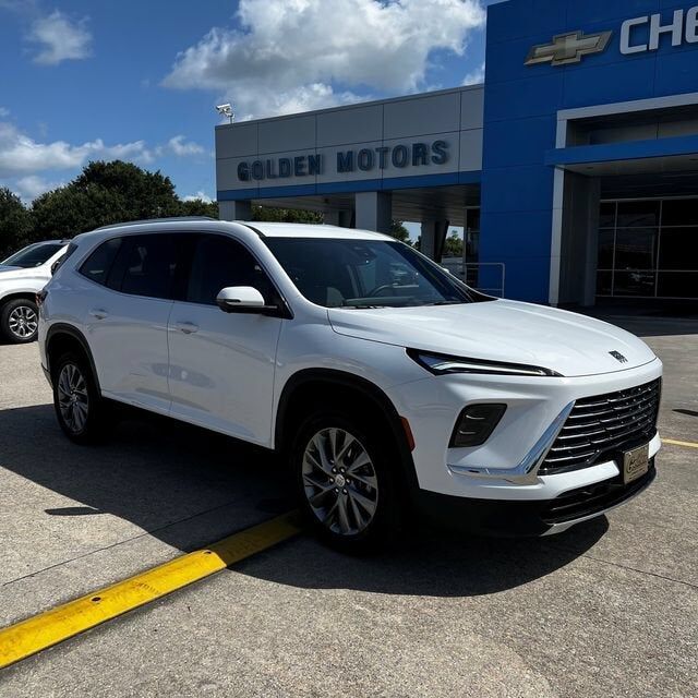 2026 BUICK Enclave