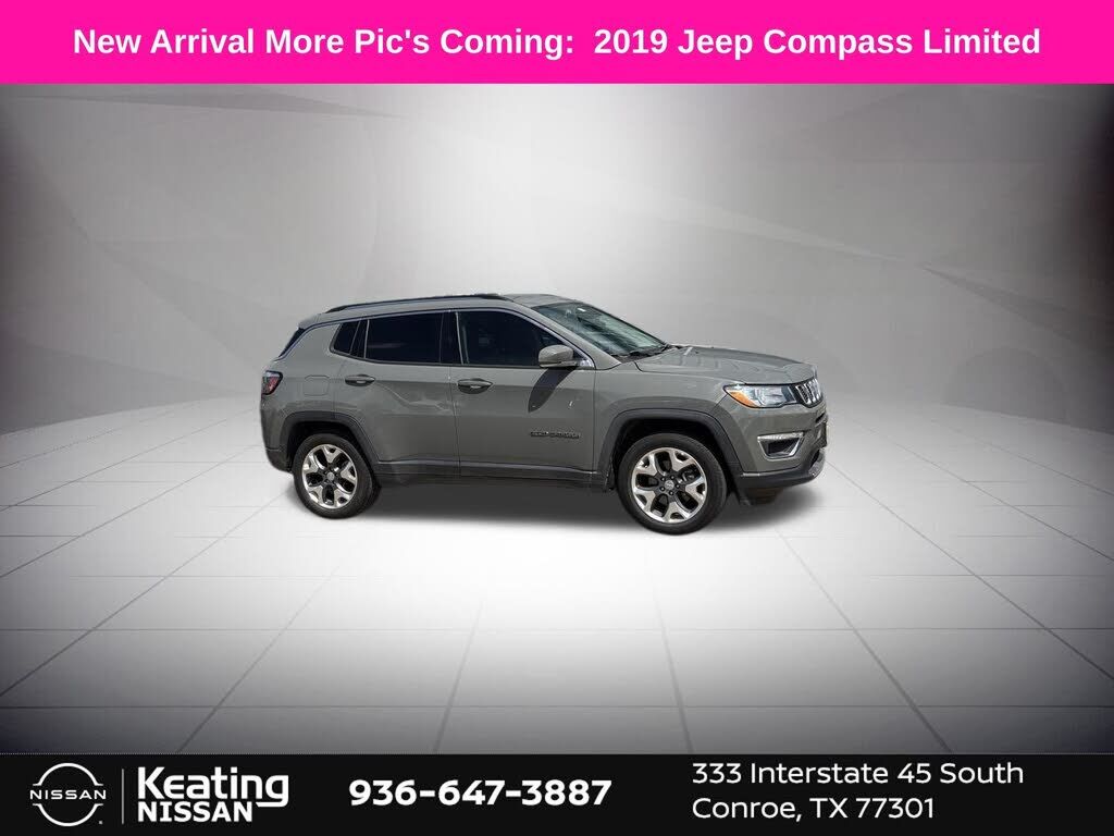 2019 JEEP Compass