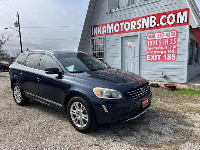 2014 VOLVO XC60
